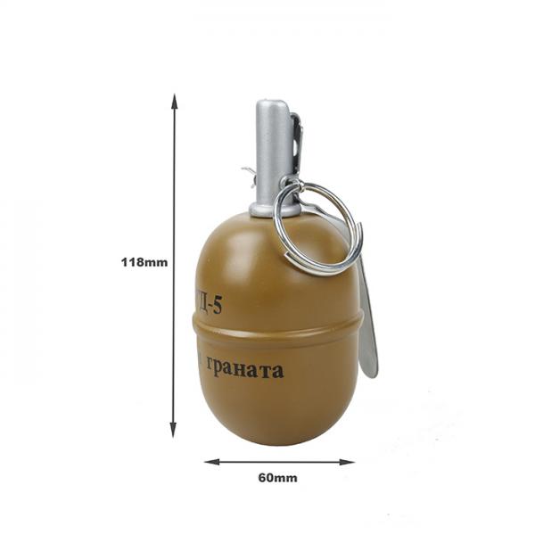 H Minghui Russian RGD-5 Fragmentation Grenade Dummy ( CB )